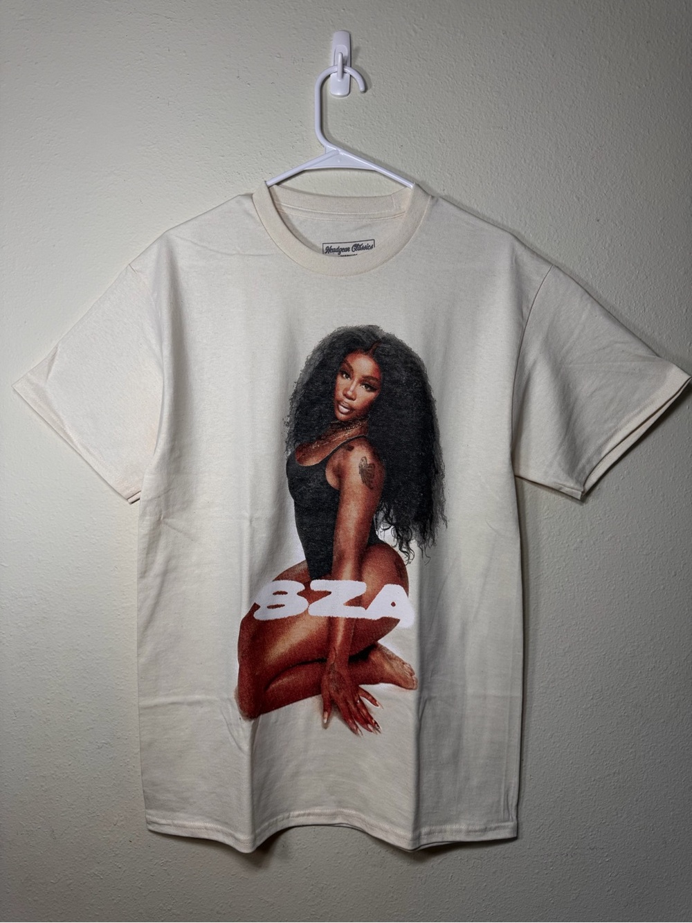 Cream Headgear Classics SZA Graphic Shirt